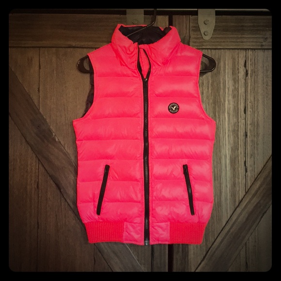American Eagle Outfitters Jackets & Blazers - American Eagle Down Vest